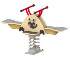КП-6 качалка на пружине КП-6 качалка на пружине