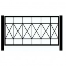 Ограждение детской площадки Лот-23
