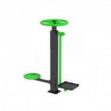 Уличный тренажёр «Маятник + твистер» Лот-45