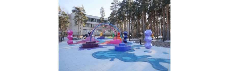 Городское благоустройство
